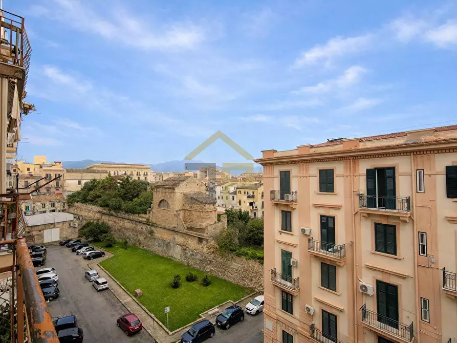 Immagine 4 di Appartamento in vendita  in via Gaetano Filangeri 34 a Palermo
