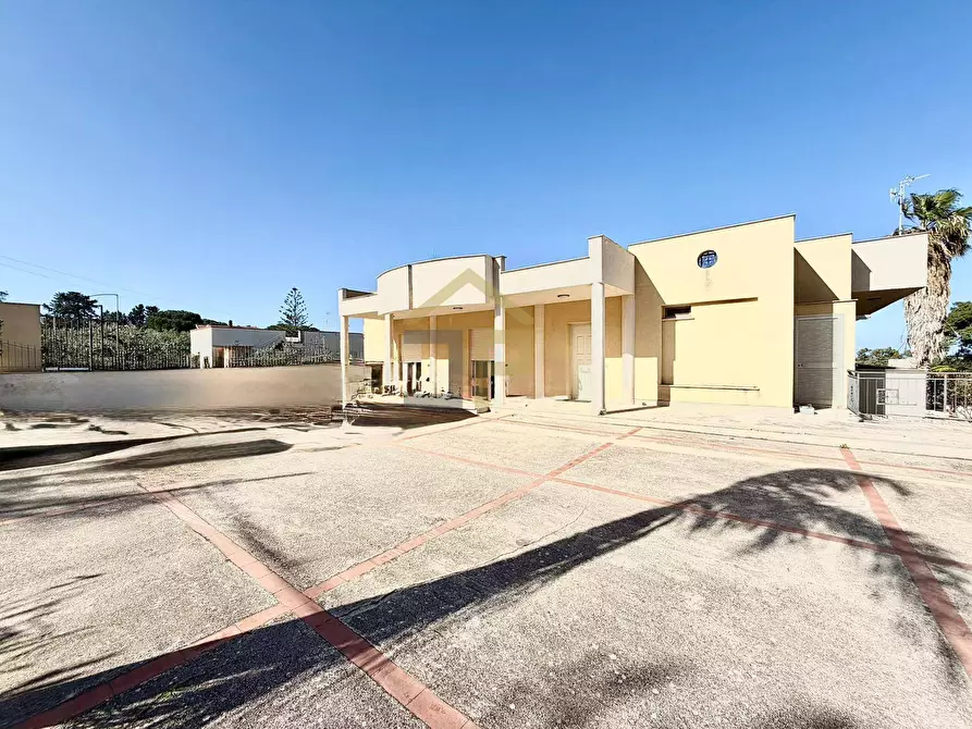 Immagine 2 di Villa in vendita  in Contrada Calarossa a Terrasini