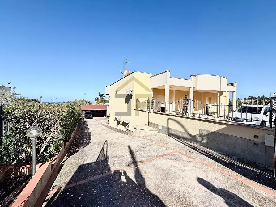 Immagine 5 di Villa in vendita  in Contrada Calarossa a Terrasini