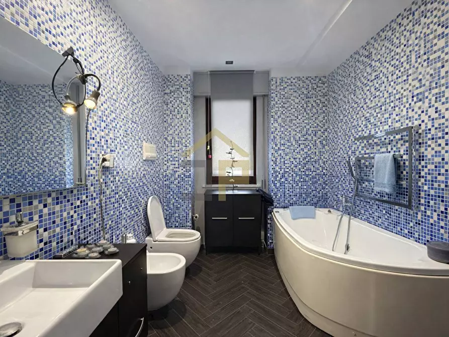 Immagine 8 di Appartamento in vendita  in via Arturo Maira 25 a Palermo