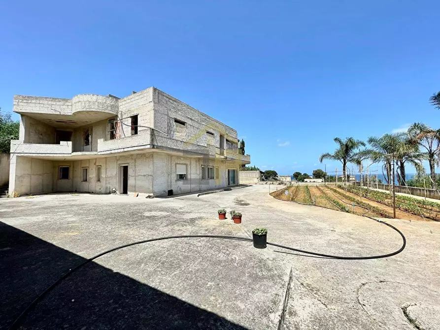 Immagine 4 di Villa in vendita  in Contrada Concivivi a Balestrate