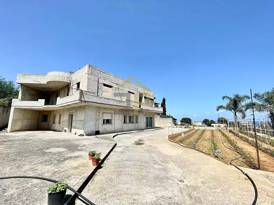 Immagine 3 di Villa in vendita  in Contrada Concivivi a Balestrate