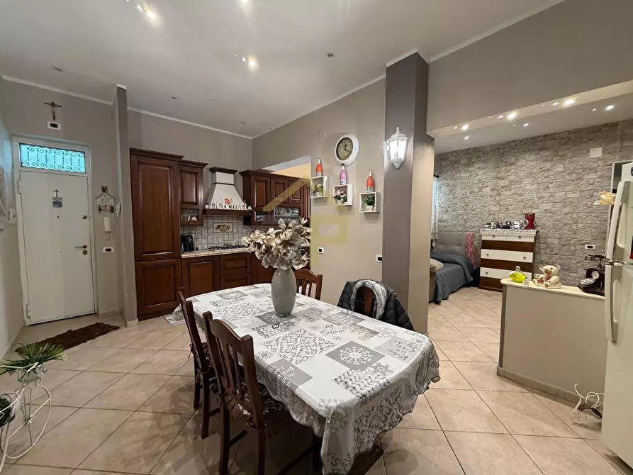 Immagine 5 di Appartamento in vendita  in Via Del Vespro 117 a Palermo