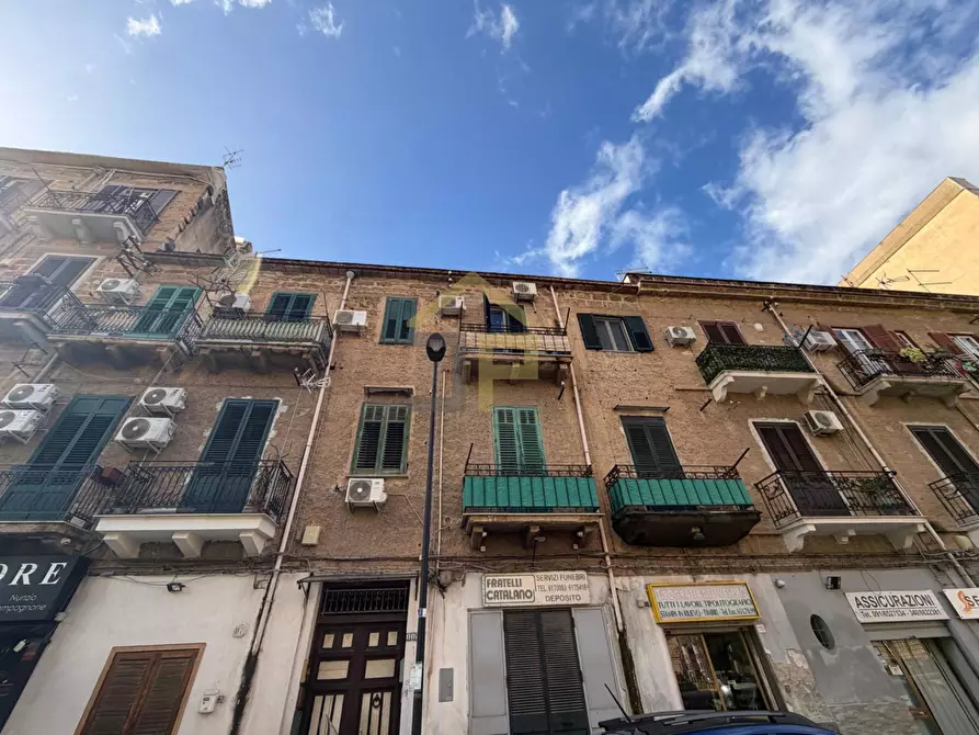 Immagine 17 di Appartamento in vendita  in Via Del Vespro 117 a Palermo