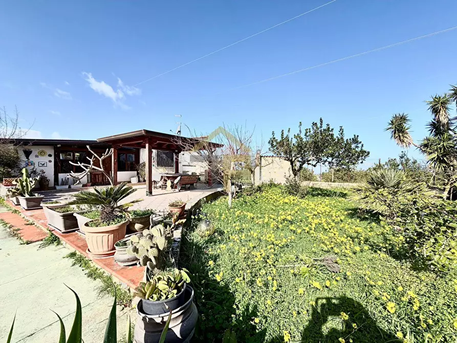 Immagine 6 di Villa in vendita  in Contrada Passarello a Partinico