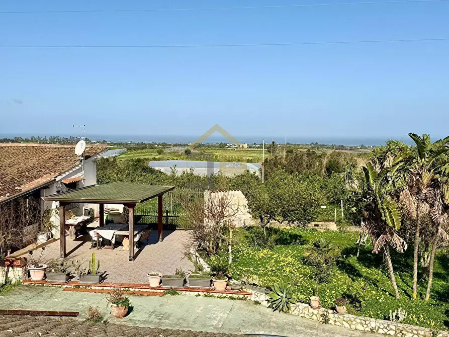 Immagine 38 di Villa in vendita  in Contrada Passarello a Partinico