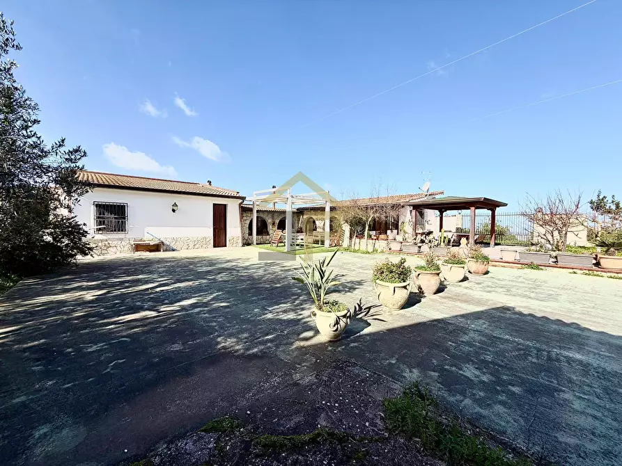 Immagine 7 di Villa in vendita  in Contrada Passarello a Partinico