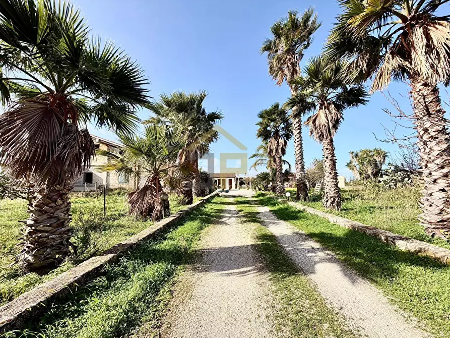 Immagine 2 di Villa in vendita  in Contrada Passarello a Partinico
