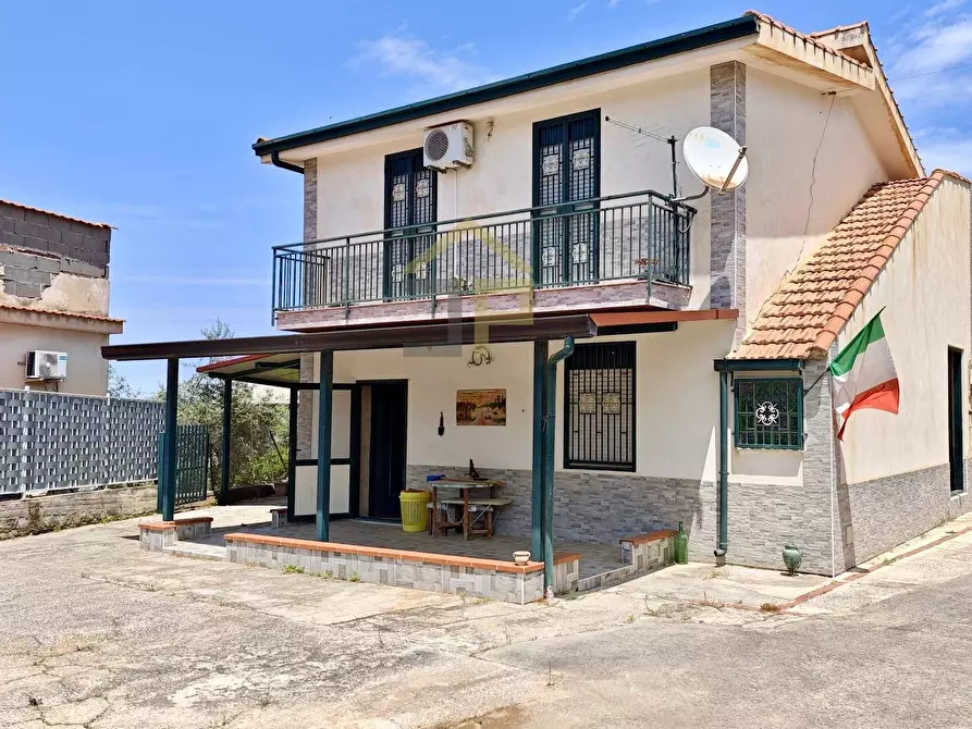 Immagine 1 di Villa in vendita  in CONTRADA LORDICA SNC a Bolognetta