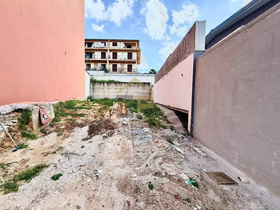 Immagine 2 di Terreno residenziale in vendita  in Via Trapani 14 a Balestrate