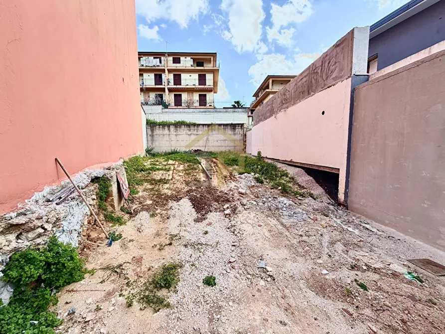 Immagine 1 di Terreno residenziale in vendita  in Via Trapani 14 a Balestrate