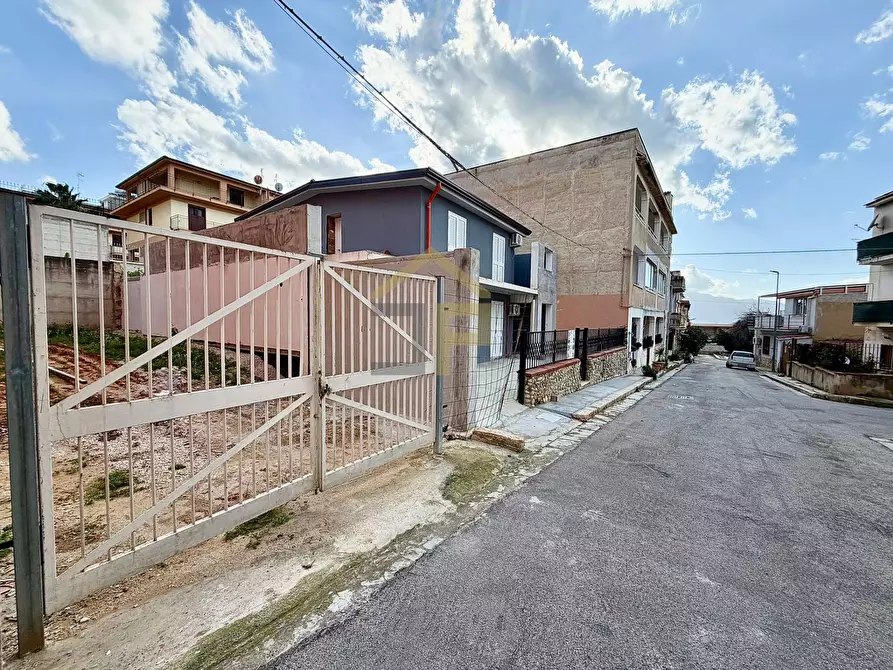 Immagine 7 di Terreno residenziale in vendita  in Via Trapani 14 a Balestrate