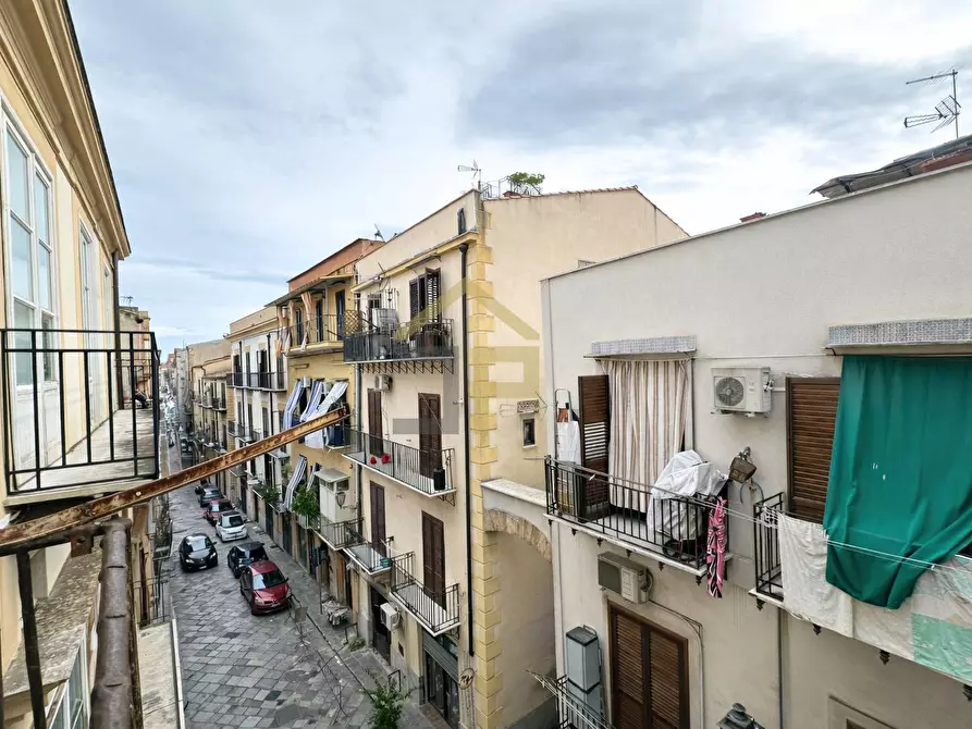 Immagine 13 di Appartamento in vendita  in via Albegheria 61 a Palermo