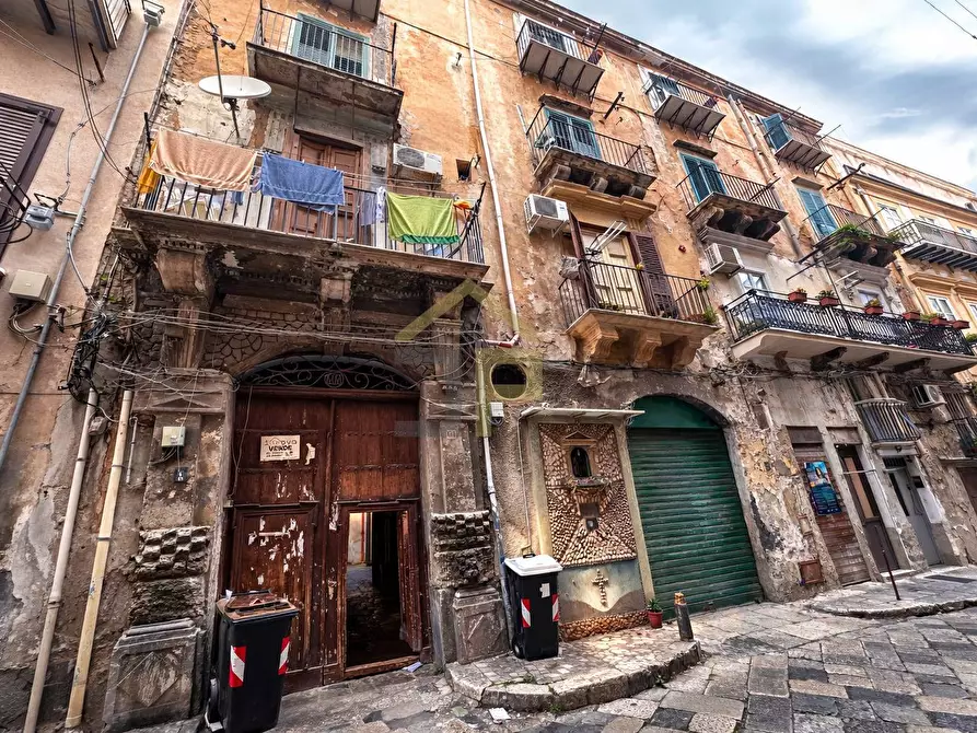 Immagine 1 di Appartamento in vendita  in via Albegheria 61 a Palermo