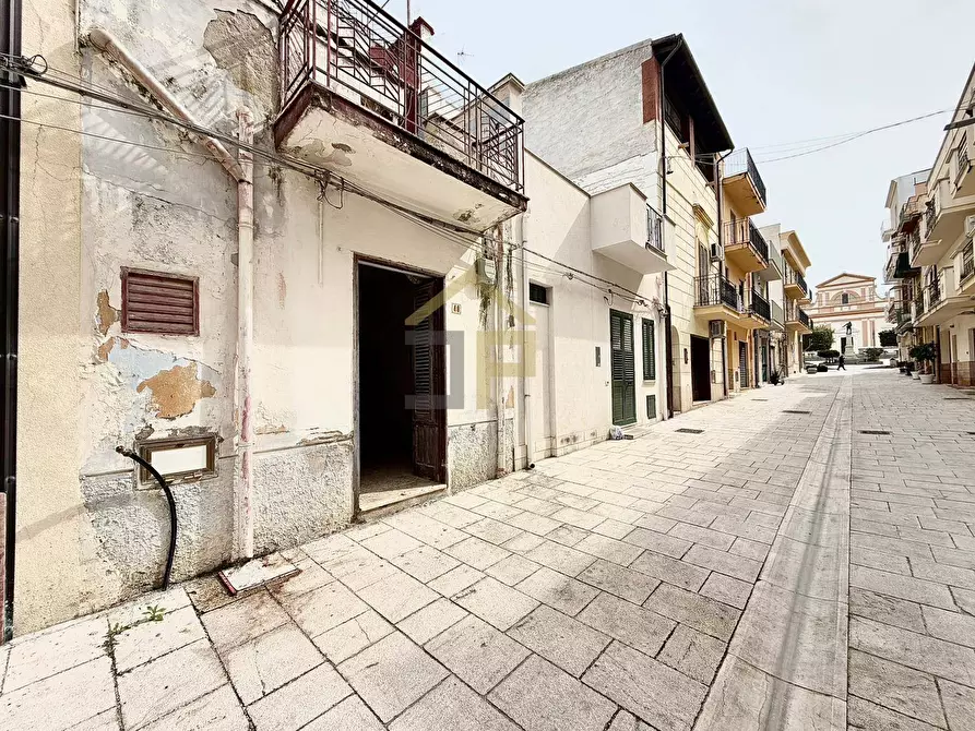 Immagine 2 di Casa indipendente in vendita  in Via Dante Aligheri 40 a Balestrate