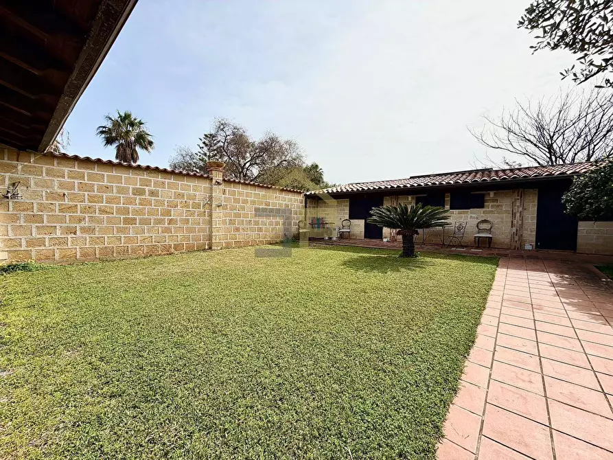 Immagine 7 di Villa in vendita  in Contrada San Giuseppe a Partinico