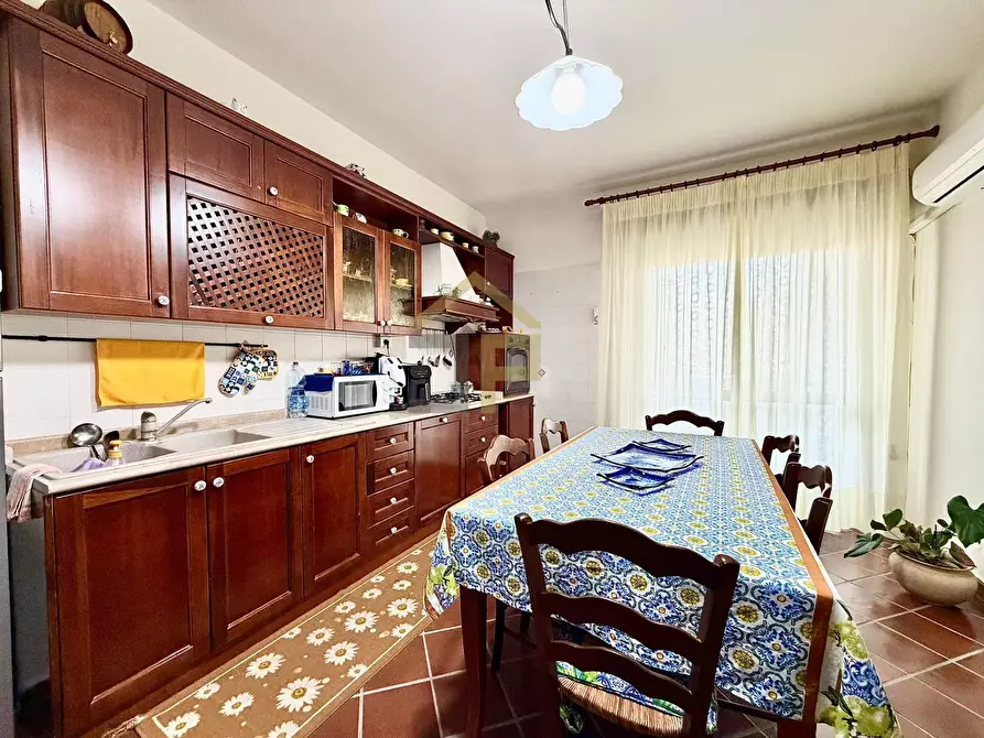 Immagine 11 di Appartamento in vendita  in Via Villabianca 4 a Partinico