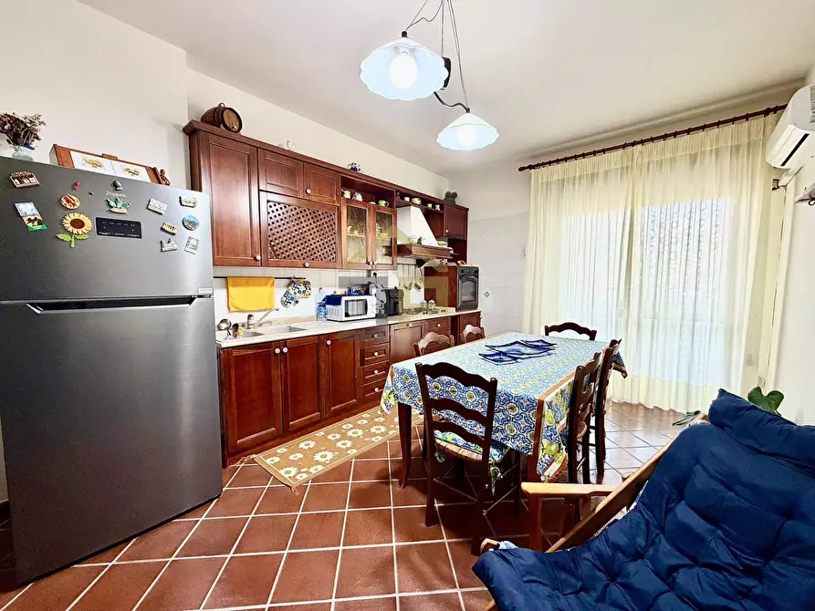 Immagine 12 di Appartamento in vendita  in Via Villabianca 4 a Partinico