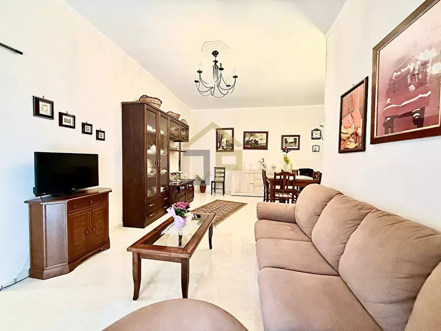 Immagine 2 di Appartamento in vendita  in Via Del Merlo 17 a Partinico