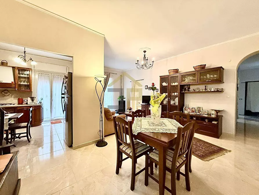 Immagine 1 di Appartamento in vendita  in Via Del Merlo 17 a Partinico