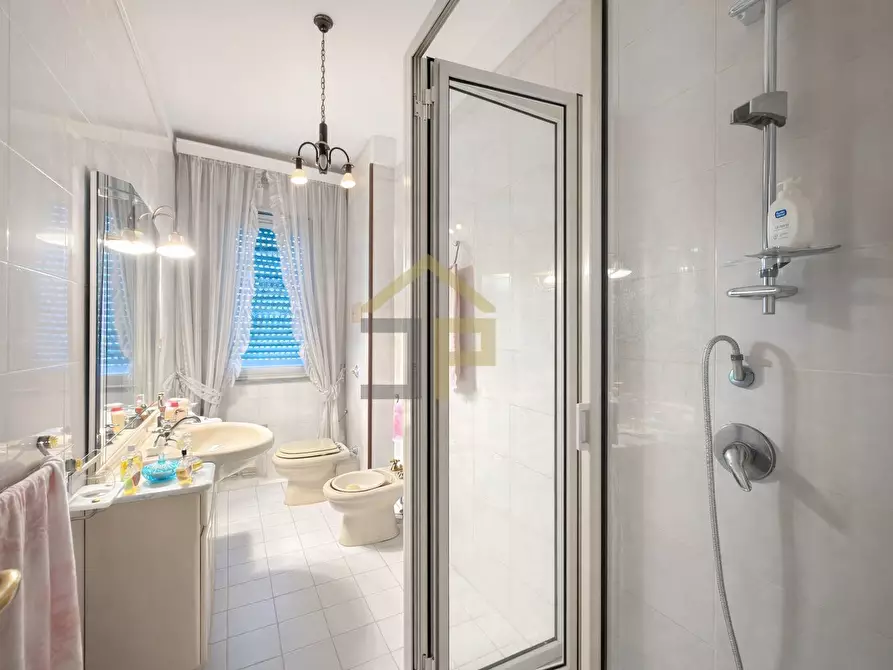 Immagine 9 di Appartamento in vendita  in Via Marco Fanno 6 a Palermo