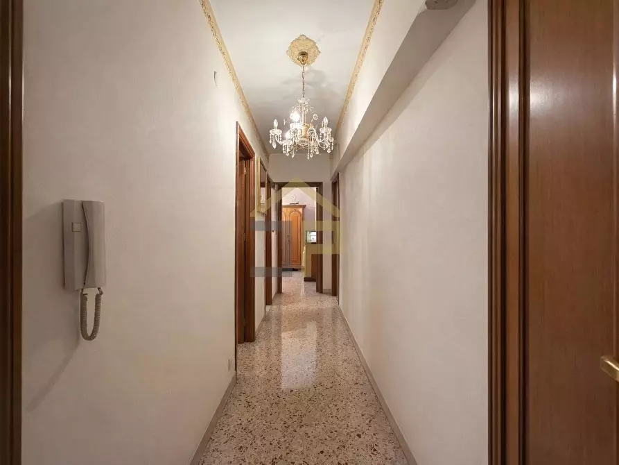 Immagine 8 di Appartamento in vendita  in Via Marco Fanno 6 a Palermo