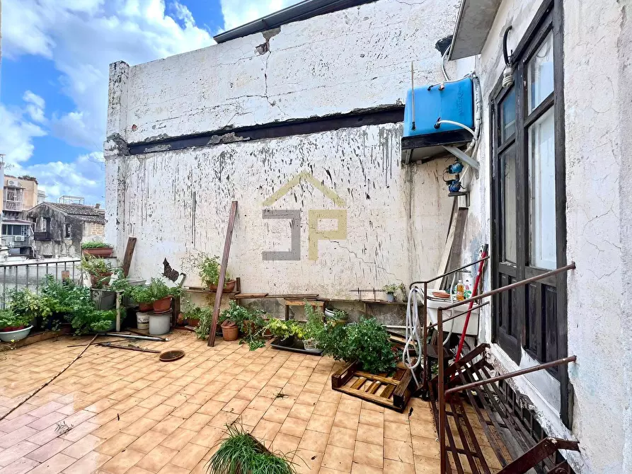Immagine 2 di Appartamento in vendita  in Via San Basilio 25 a Palermo