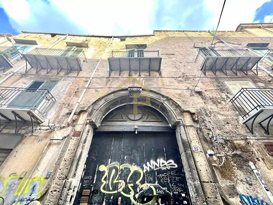 Immagine 26 di Appartamento in vendita  in Via San Basilio 25 a Palermo