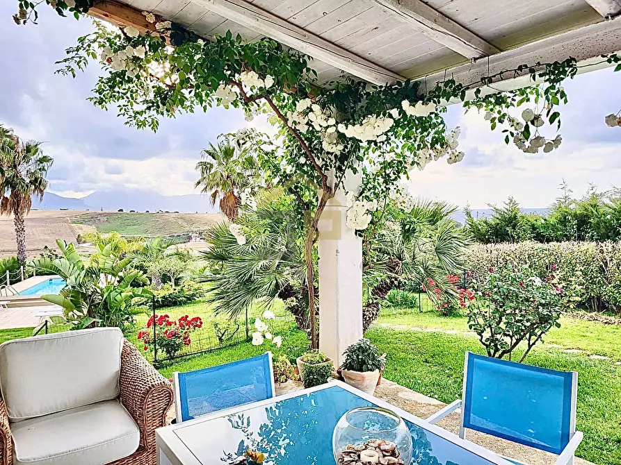 Immagine 22 di Villa in vendita  in Contrada Calatubo a Balestrate