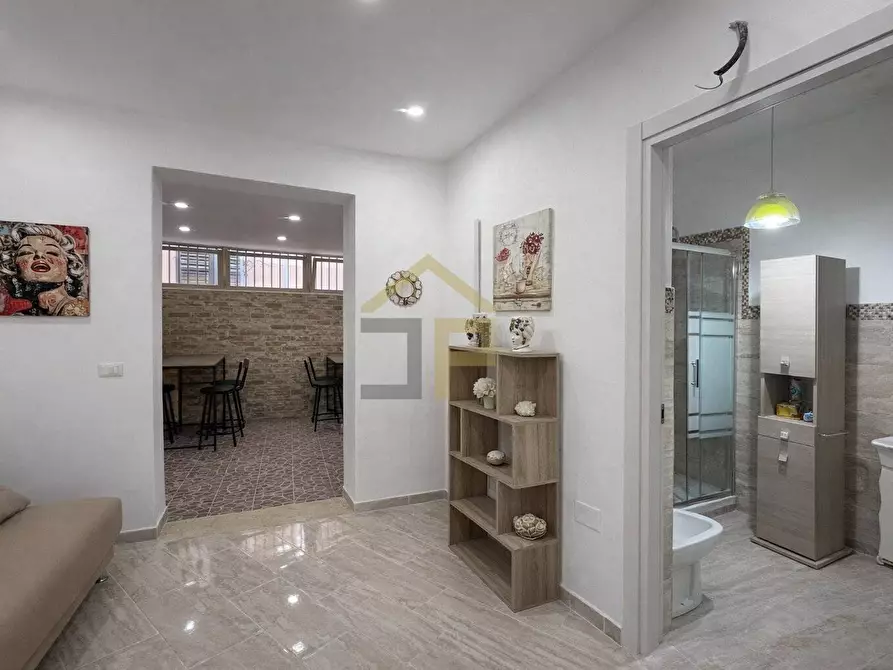 Immagine 10 di Appartamento in vendita  in Via Salvatore Lo Forte 27 a Palermo