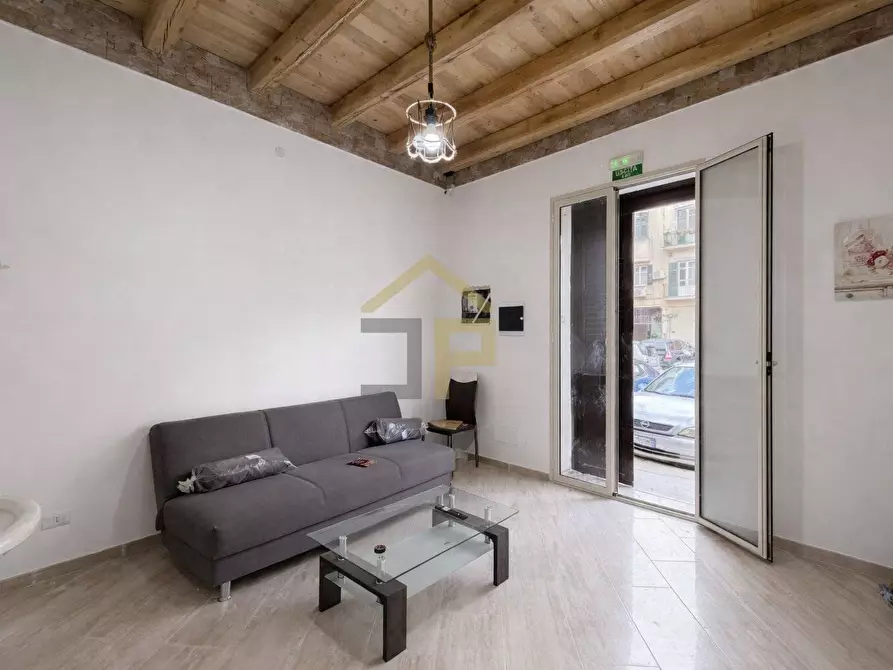 Immagine 2 di Appartamento in vendita  in Via Salvatore Lo Forte 27 a Palermo