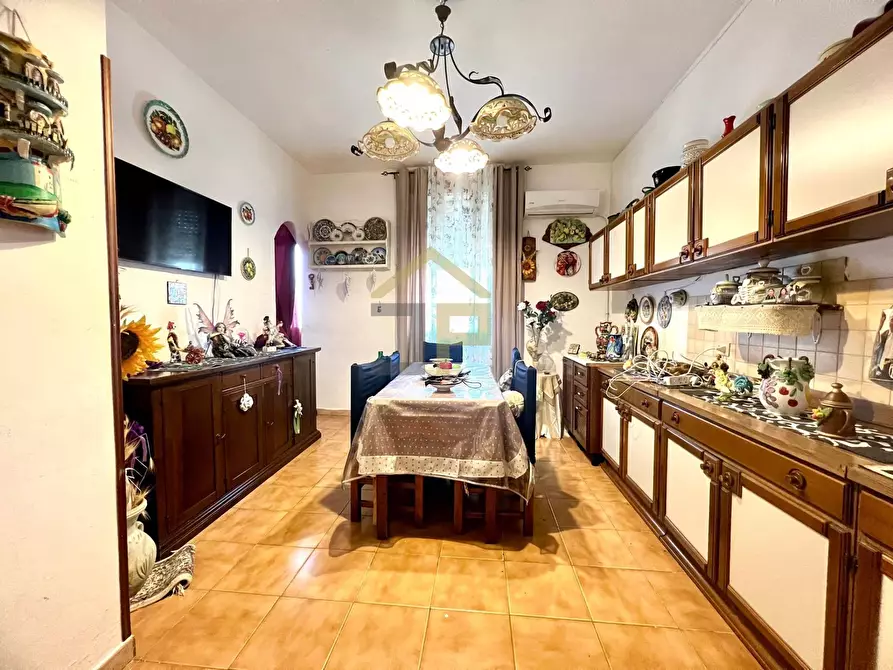 Immagine 2 di Appartamento in vendita  in Passaggio De Felice Giuffrida 9 a Palermo