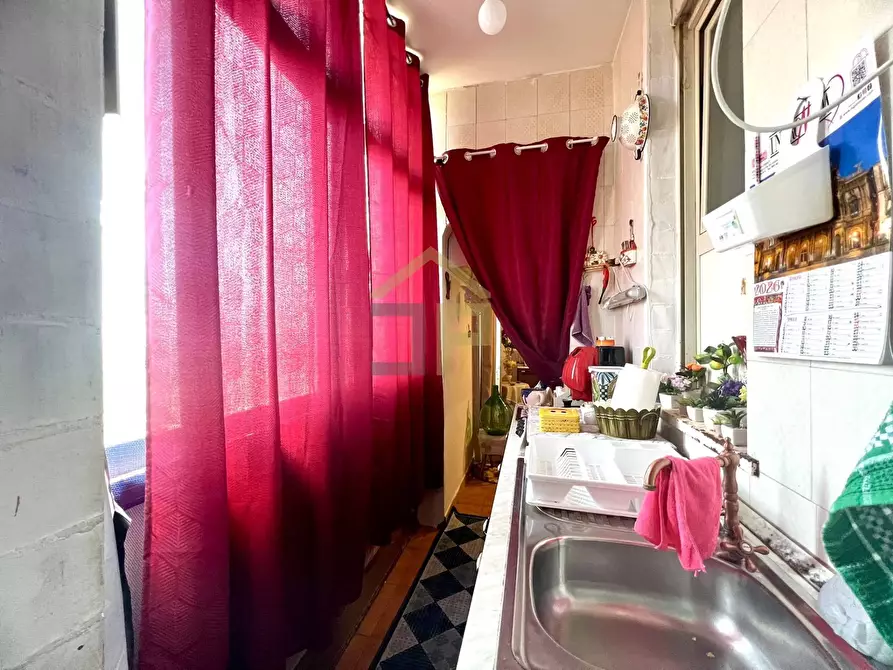 Immagine 5 di Appartamento in vendita  in Passaggio De Felice Giuffrida 9 a Palermo