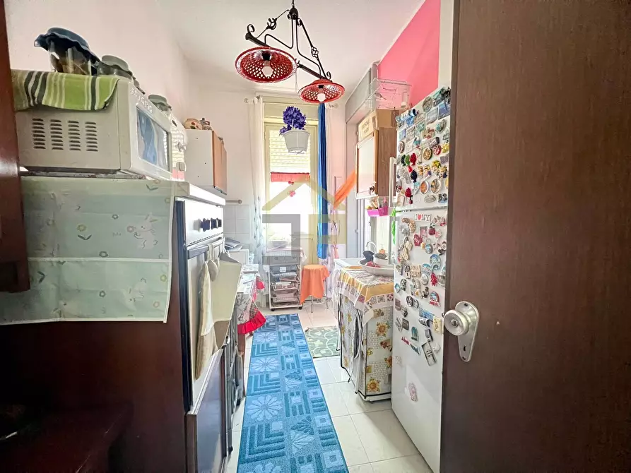 Immagine 9 di Appartamento in vendita  in Passaggio De Felice Giuffrida 9 a Palermo