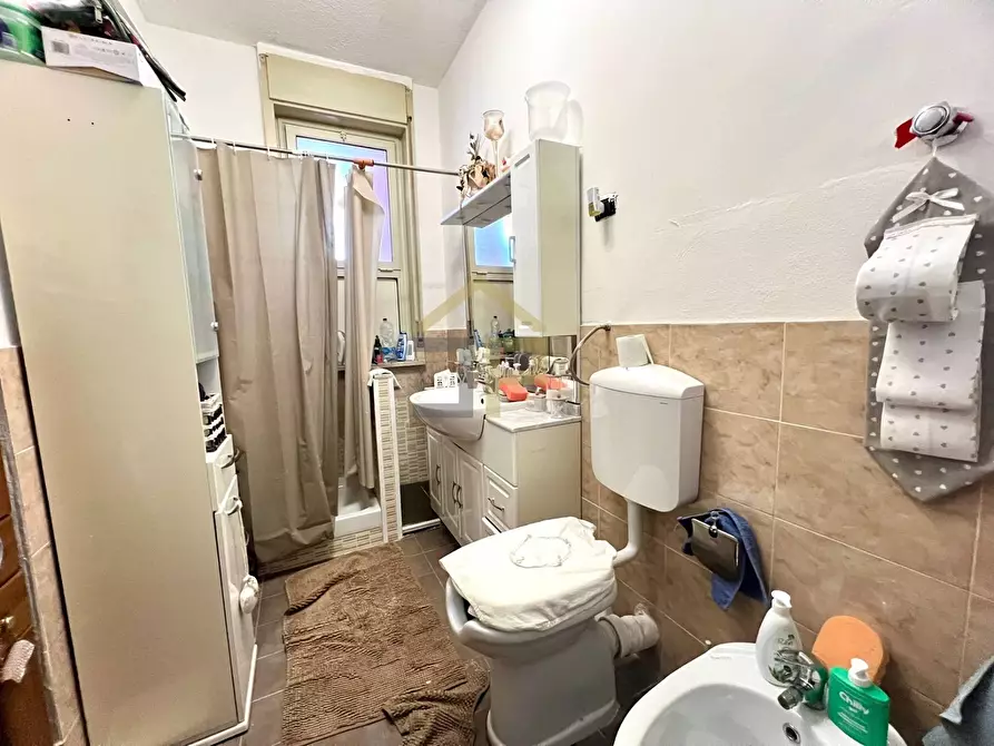 Immagine 12 di Appartamento in vendita  in Passaggio De Felice Giuffrida 9 a Palermo