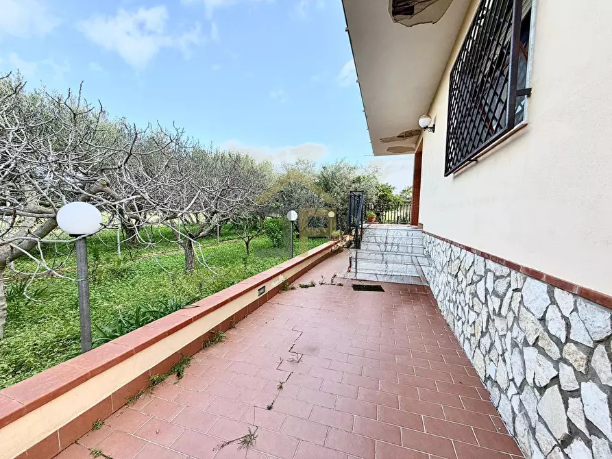 Immagine 17 di Casa semindipendente in vendita  in Contrada Piano Inferno a Capaci