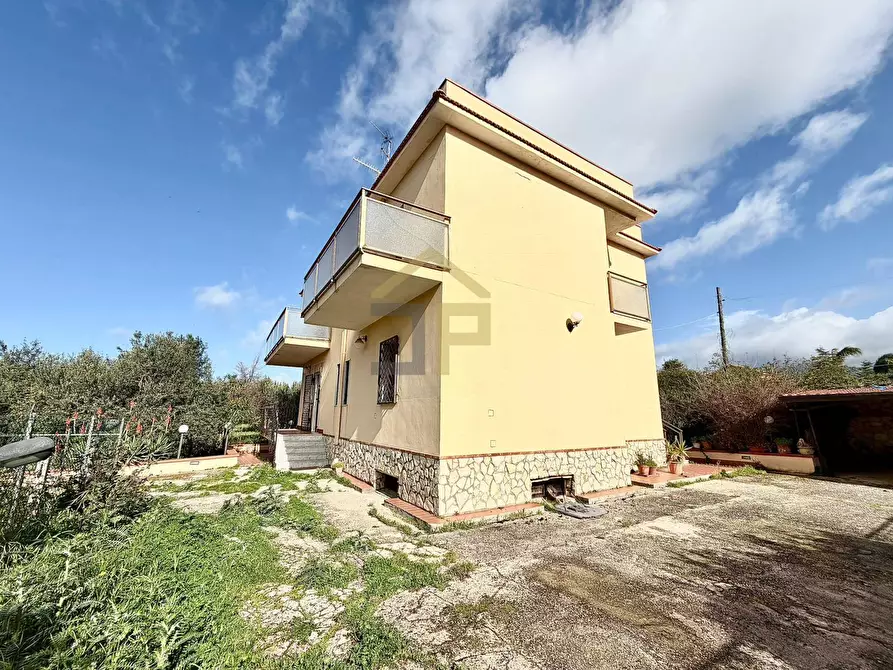 Immagine 4 di Casa semindipendente in vendita  in Contrada Piano Inferno a Capaci