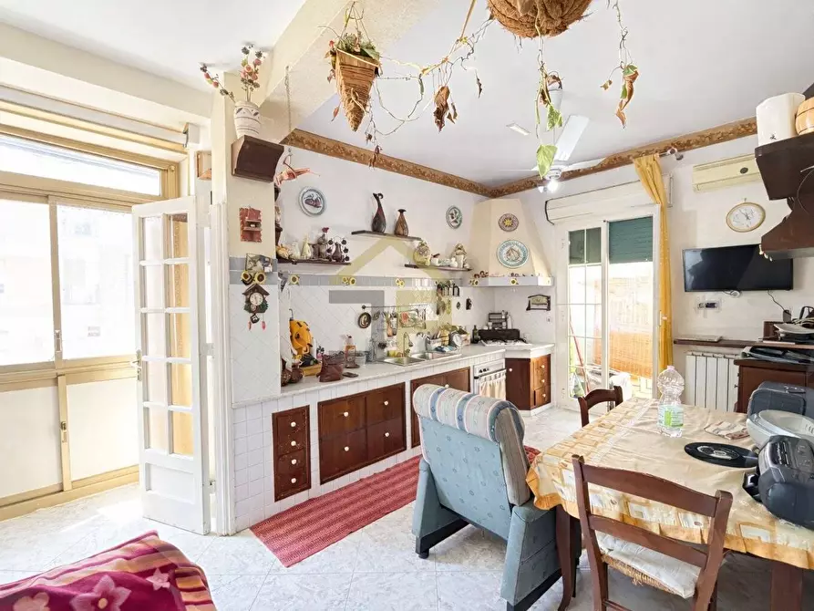 Immagine 9 di Appartamento in vendita  in Via Gustavo Roccella 143 a Palermo