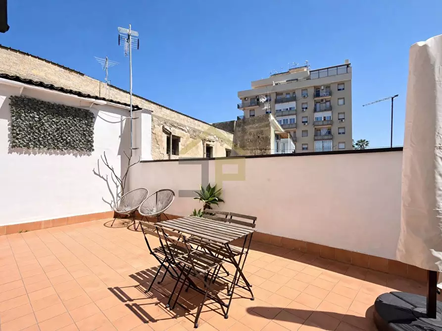 Immagine 8 di Appartamento in vendita  in Via Cappuccini 64 a Palermo