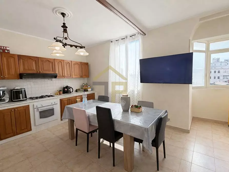 Immagine 2 di Appartamento in vendita  in Piazza Alessandro Vanni 1 a Palermo