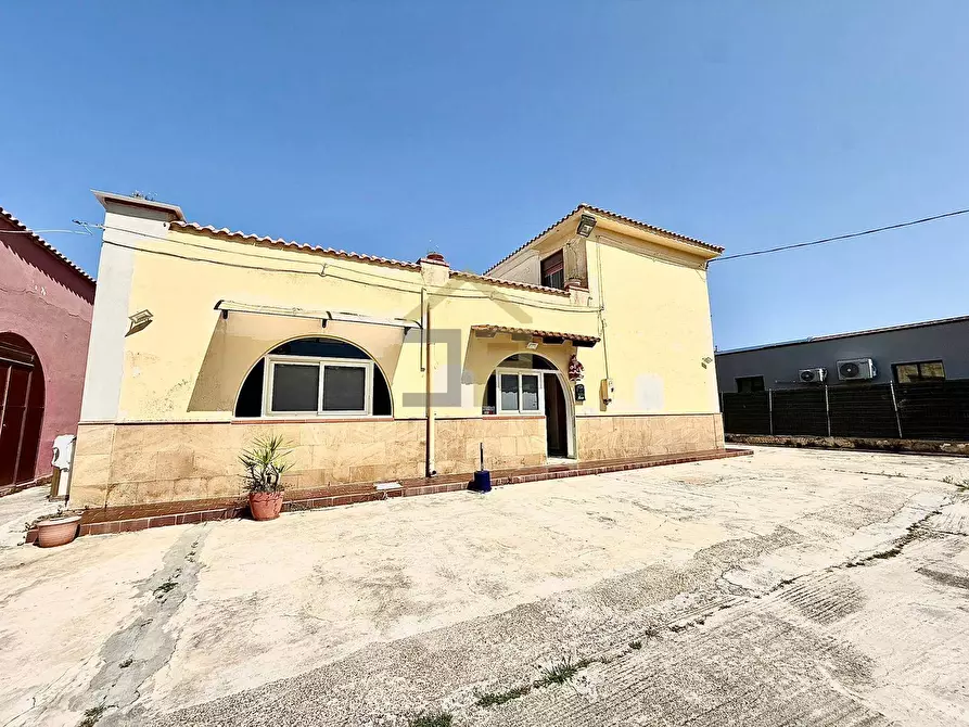 Immagine 1 di Villa in vendita  in Contrada Concivivi a Balestrate