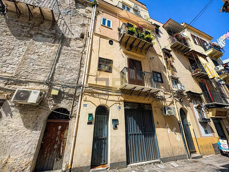 Immagine 1 di Appartamento in vendita  in Via San Nicolo' All'albergheria 32 a Palermo