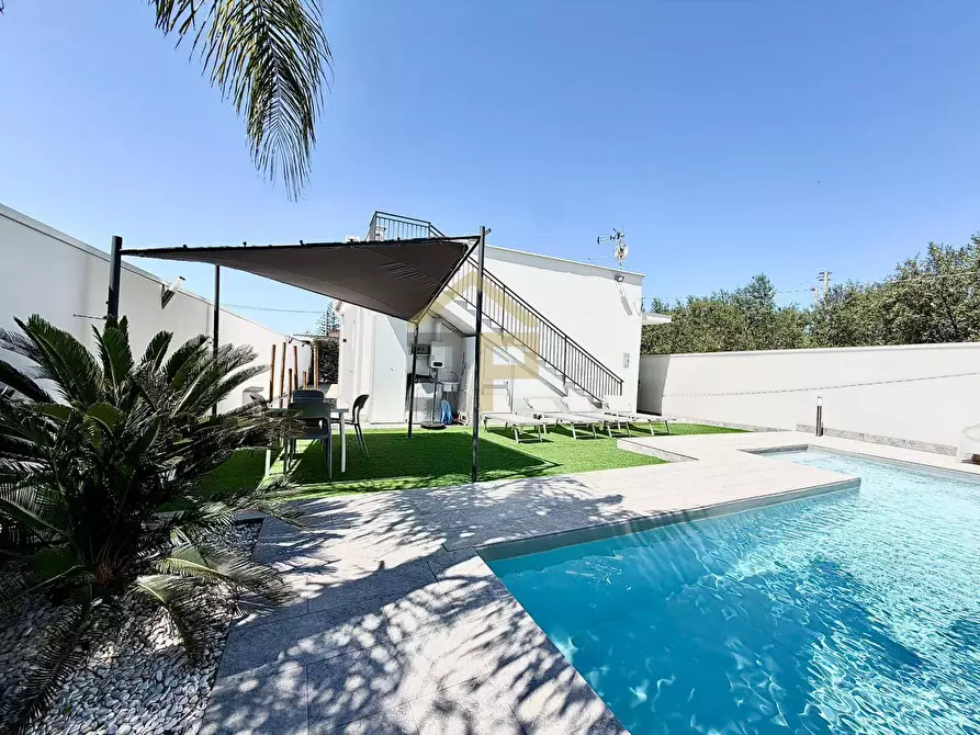 Immagine 10 di Villa in vendita  in Contrada Paternella a Terrasini