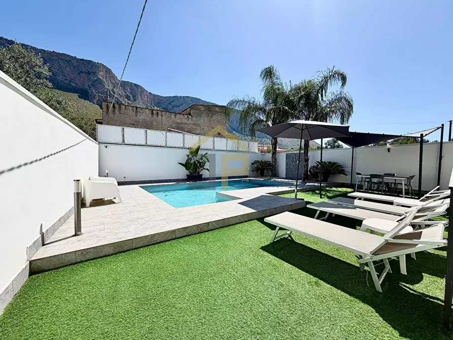 Immagine 8 di Villa in vendita  in Contrada Paternella a Terrasini