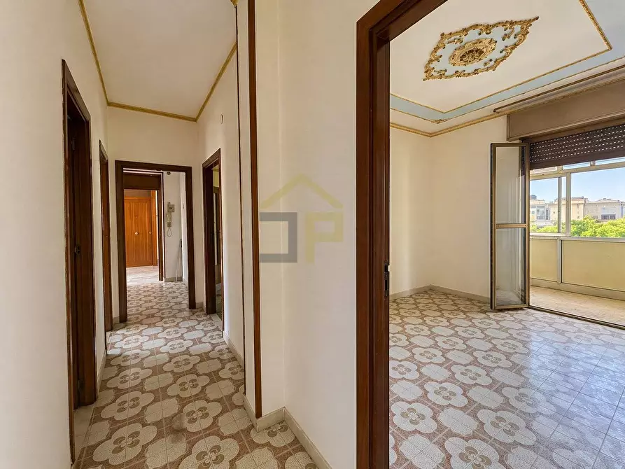 Immagine 10 di Appartamento in vendita  in Via Centuripe 27 a Palermo