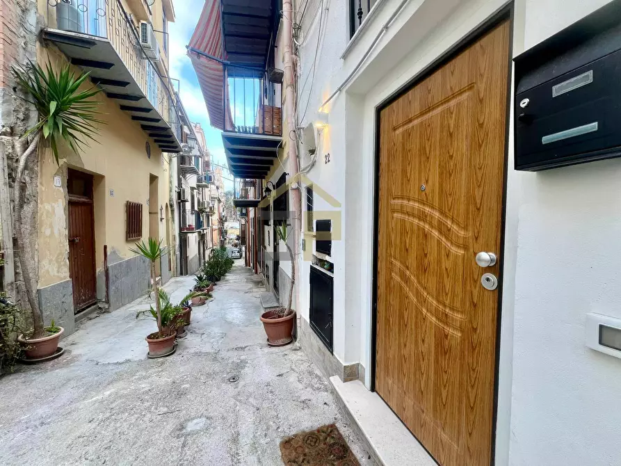 Immagine 10 di Appartamento in vendita  in Vicolo Busari 22 a Palermo