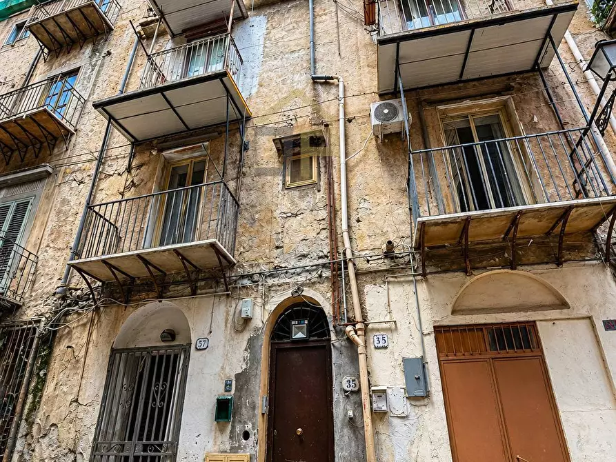 Immagine 1 di Appartamento in vendita  in via trappetazzo 35 a Palermo