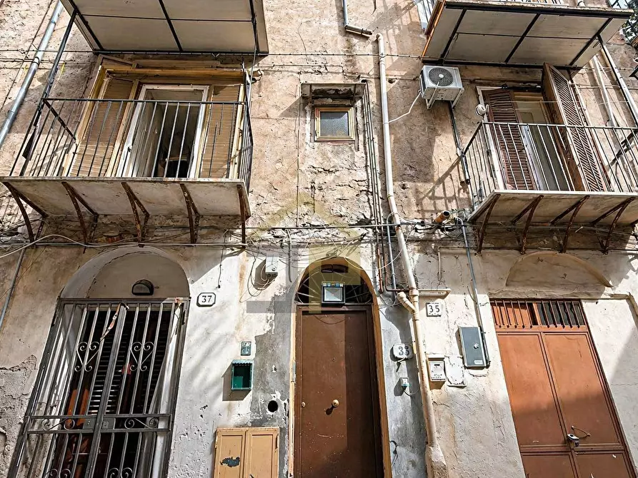 Immagine 14 di Appartamento in vendita  in via trappetazzo 35 a Palermo