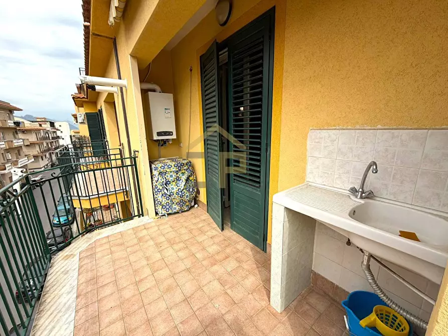 Immagine 15 di Appartamento in vendita  in Via Ugo La Malfa 56 a Altavilla Milicia