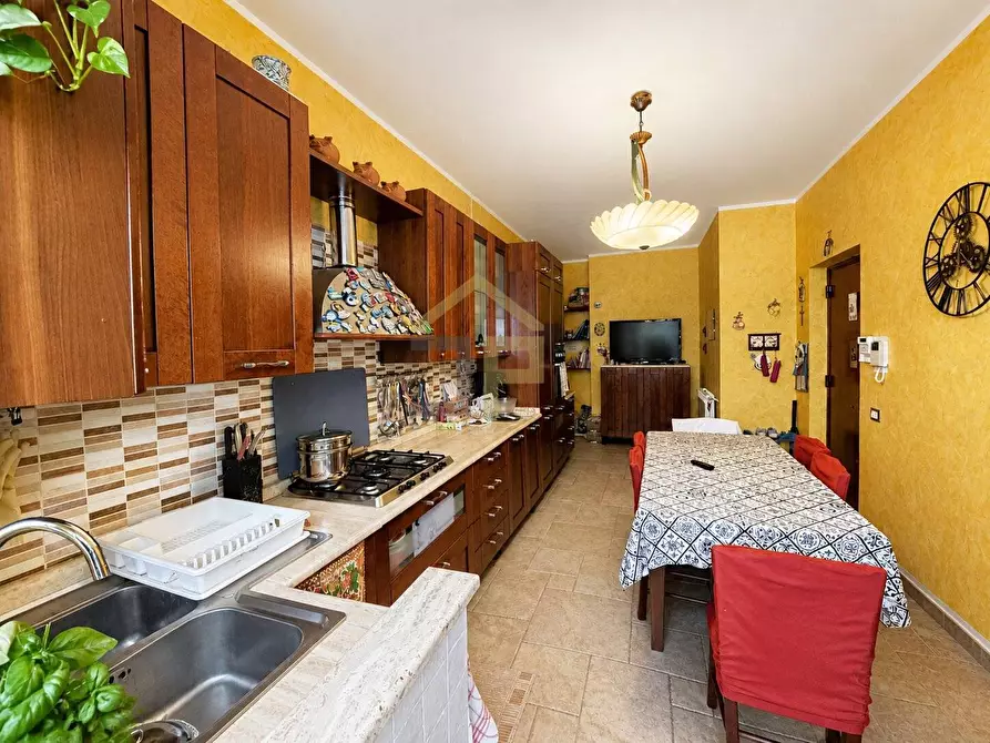 Immagine 4 di Appartamento in vendita  in Via Centorbe 12 a Palermo